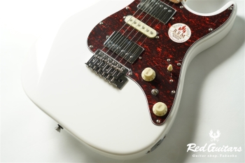 GS-4DX RSM/M - White